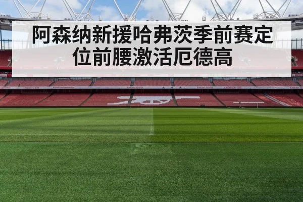 阿森纳新援哈弗茨季前赛定位前腰激活厄德高